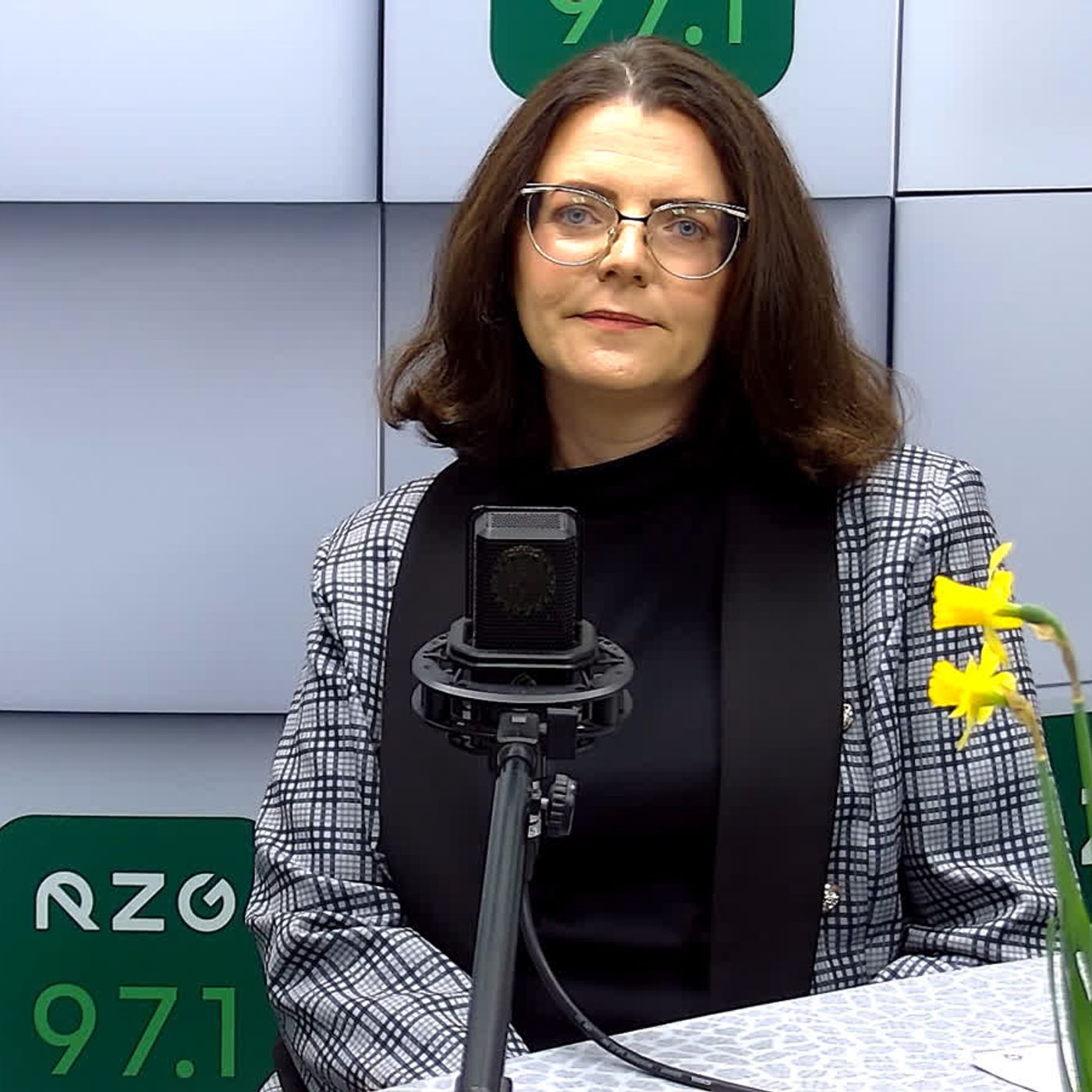 Marta Forszpaniak, p.o. dyrektora Lubuskiego Centrum Produktu Regionalnego