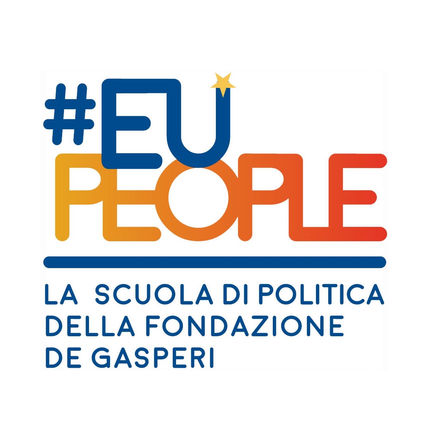 EUPEOPLE - Formazione politica online podcast artwork