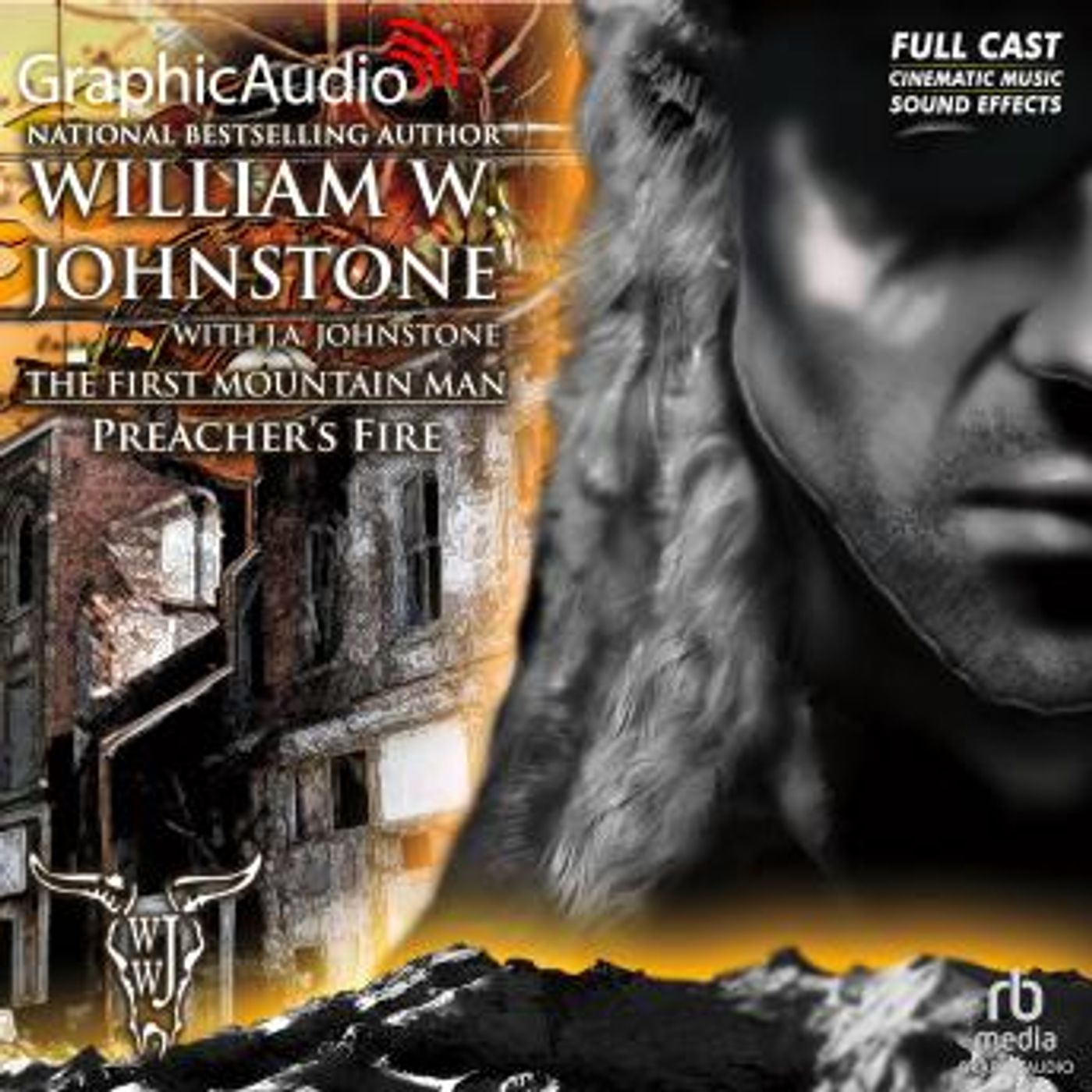 Access Top-Rated Full Audiobooks in Fiction, Westerns & War