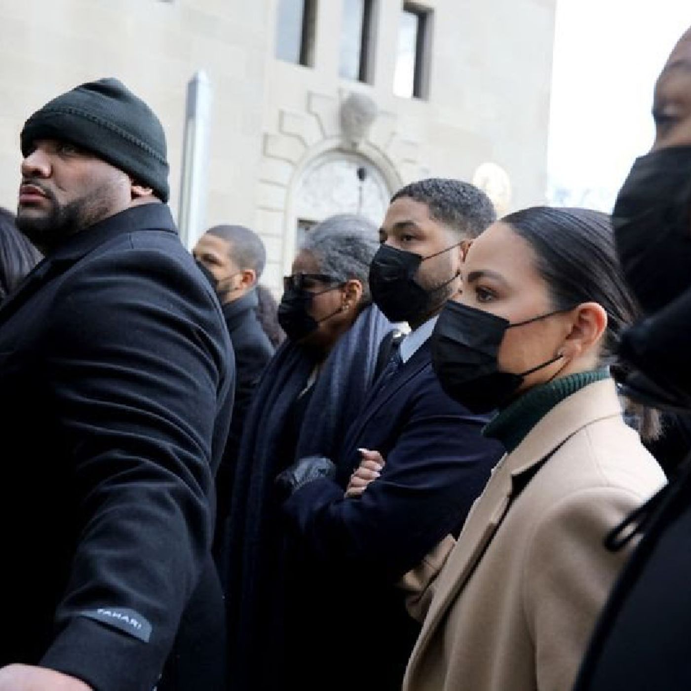 The Jussie Smollett Trial Begins episode artwork