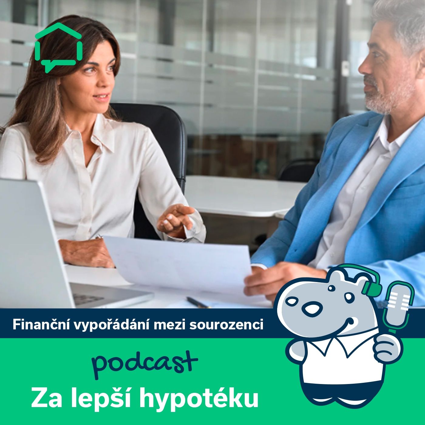 164. Dohoda o finančním vypořádání mezi sourozenci episode artwork
