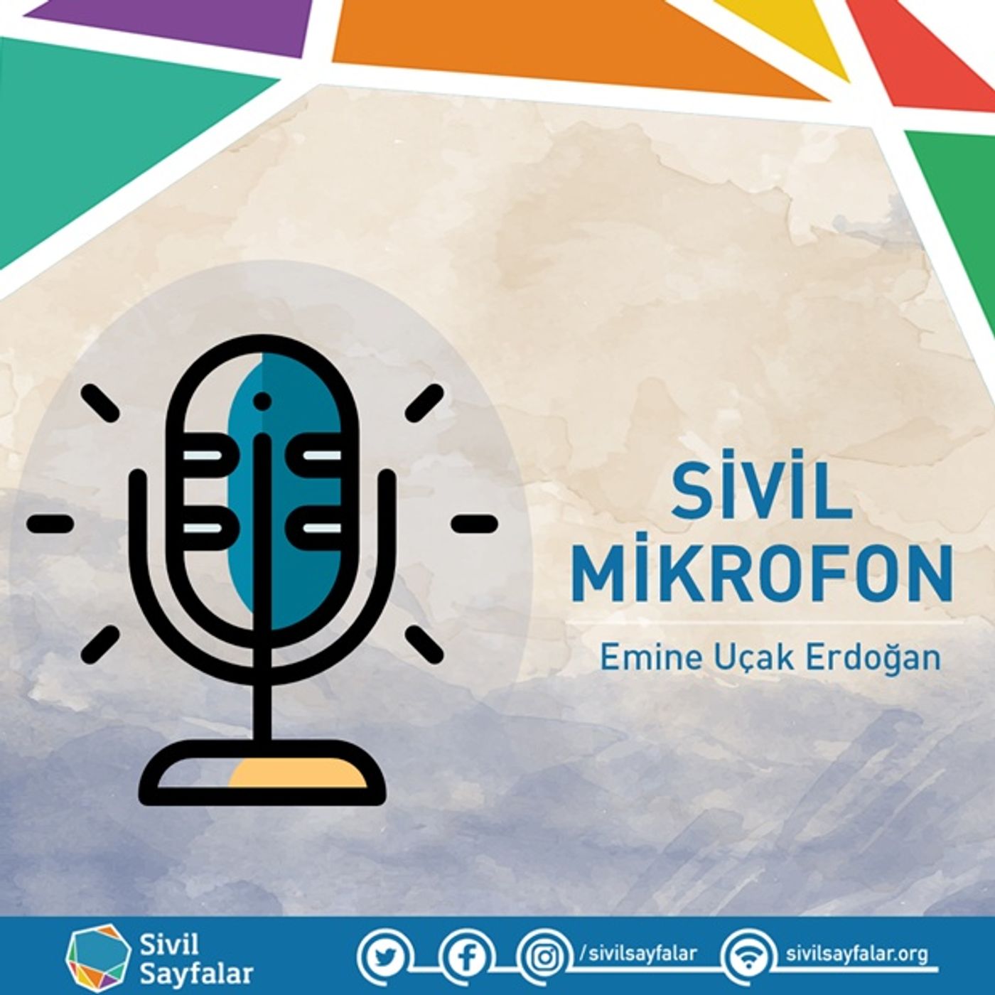 Sivil Mikrofon