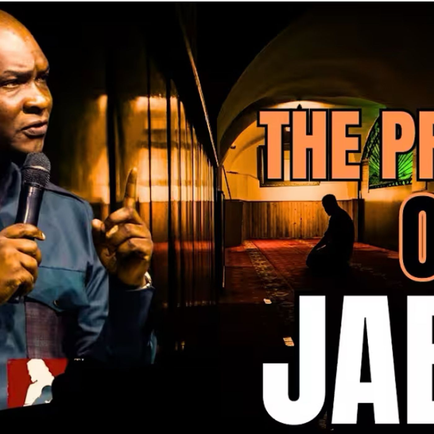 THE PRAYER OF JABEZ || Apostle Joshua Selman episode artwork