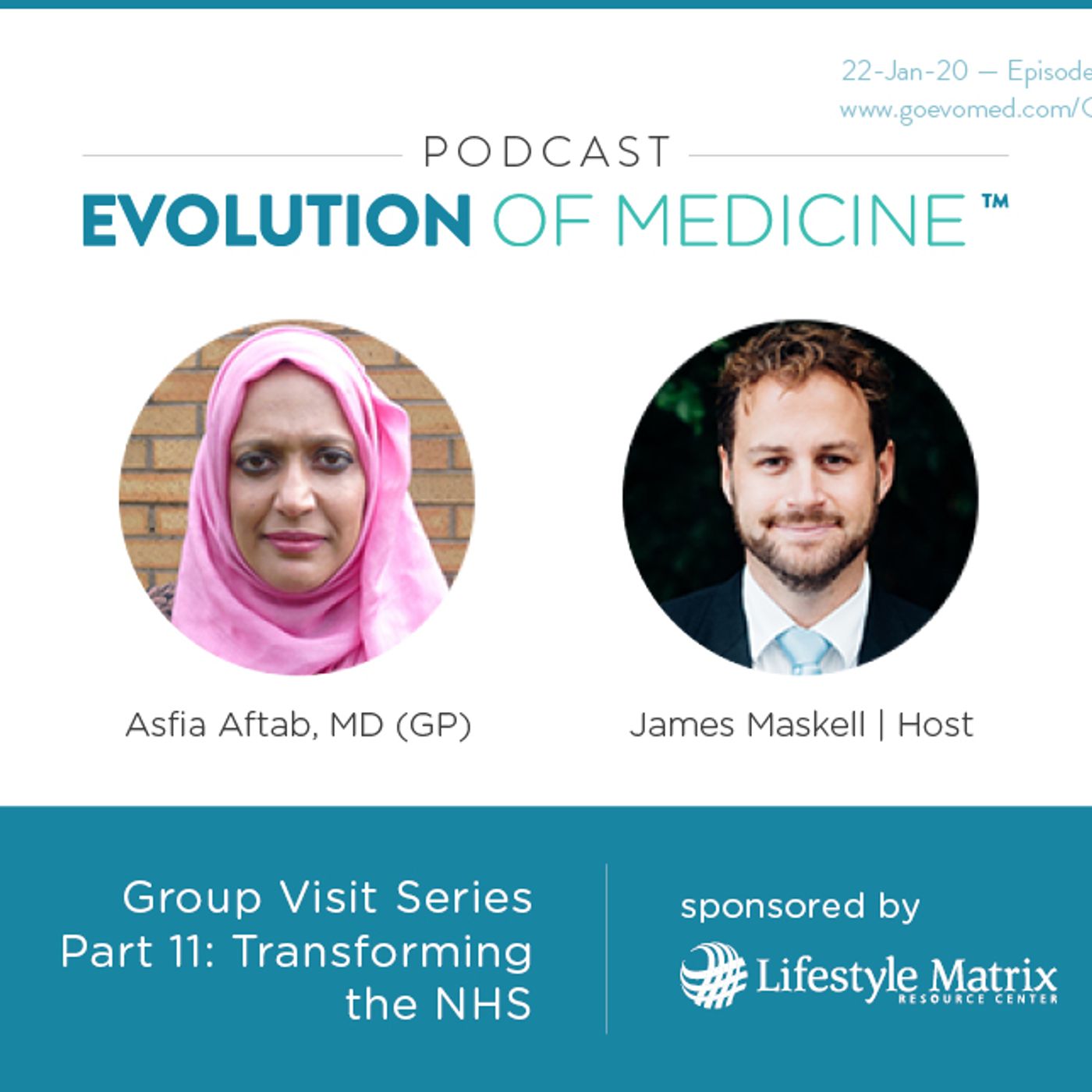 Group Visit Series Part 11: Transforming the NHS