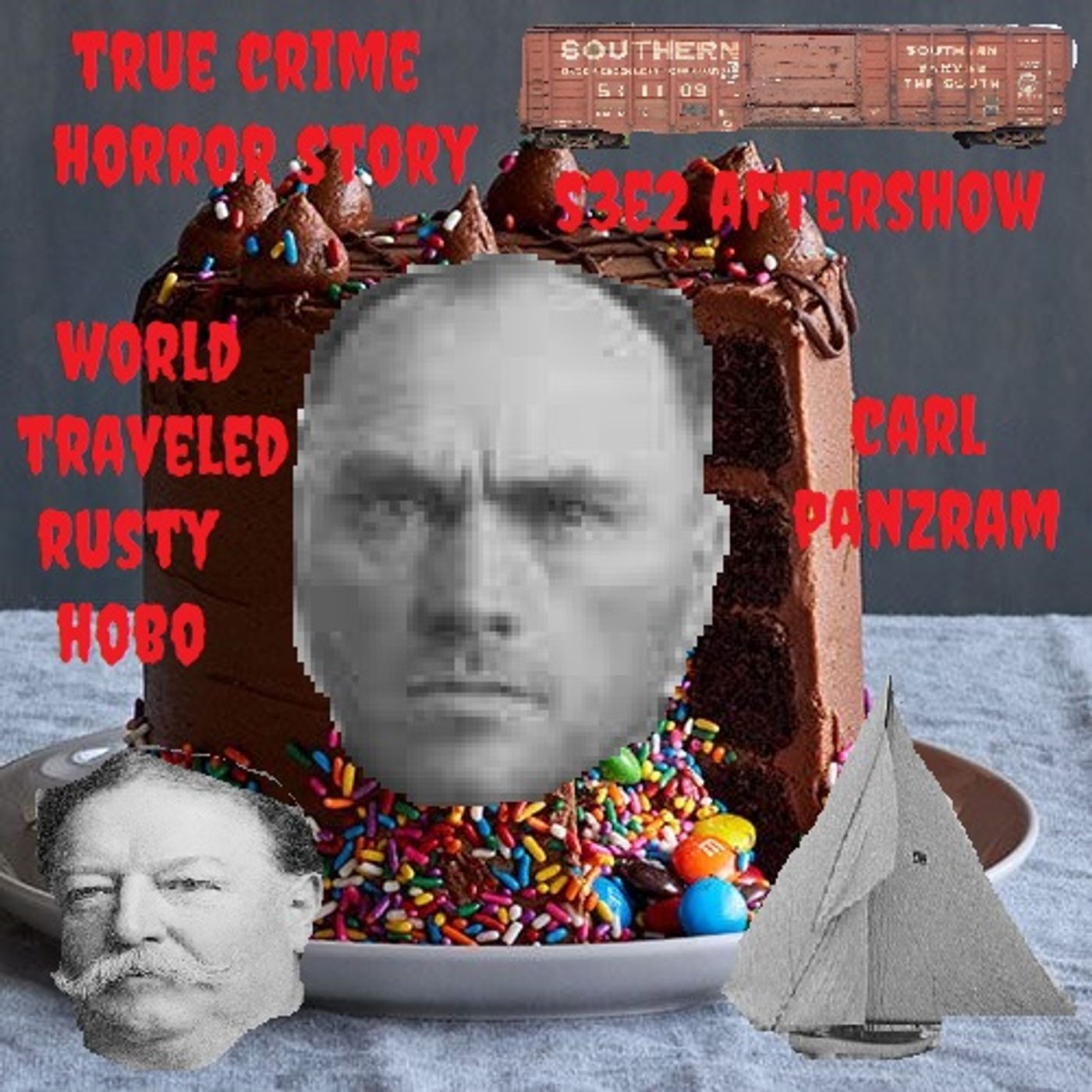 True Crime Horror Story Podcast