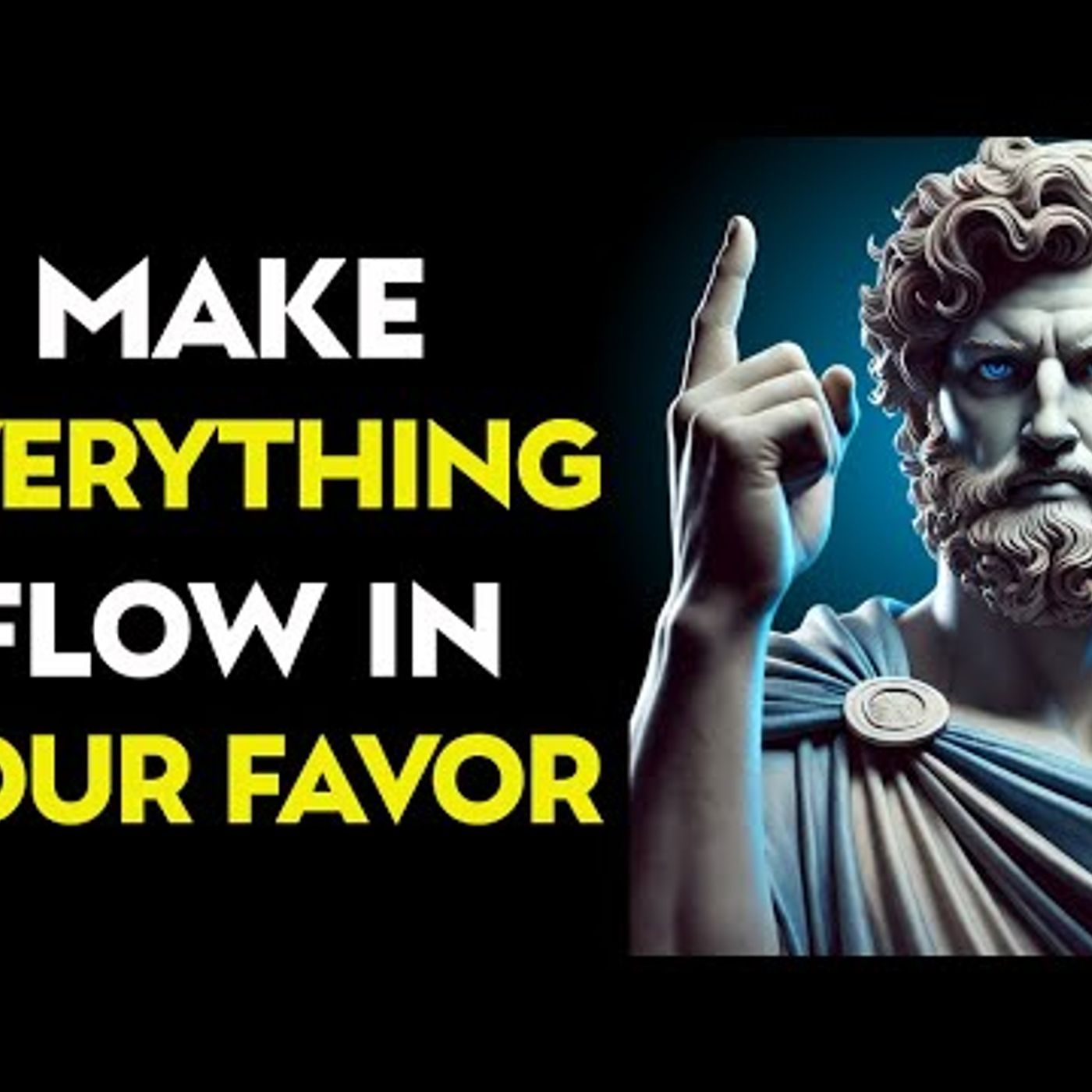 SILENCE is POWER_ Make Everything FLOW In Your Favor _ Stoic Philosophy episode artwork
