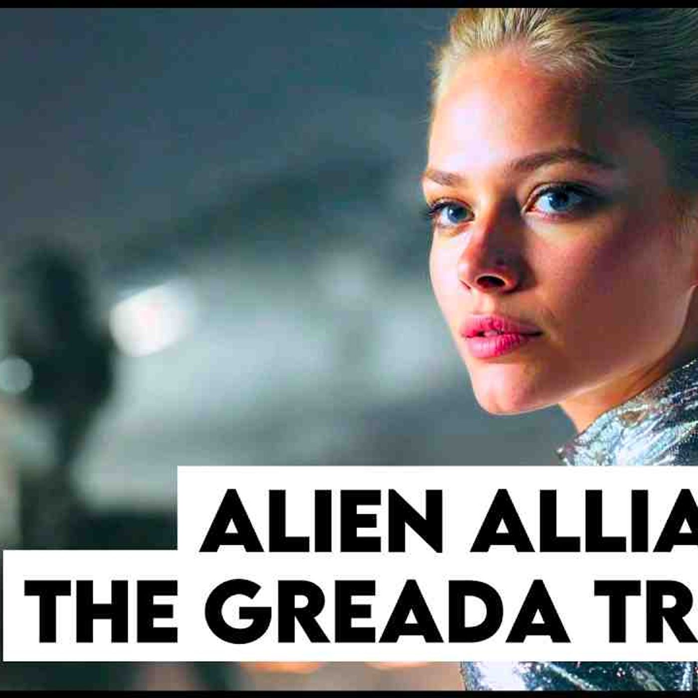 The Greada Treaty _ America_s Alien Alliance