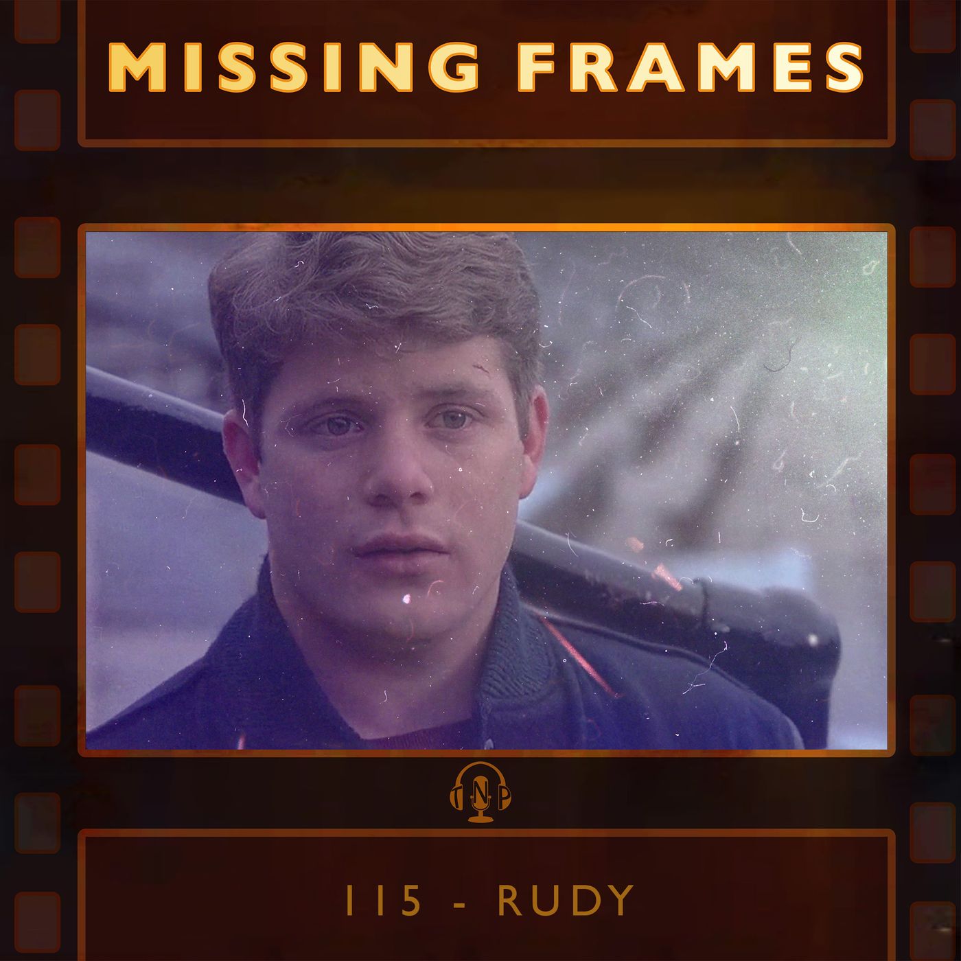 Episode 115 - Rudy episode artwork