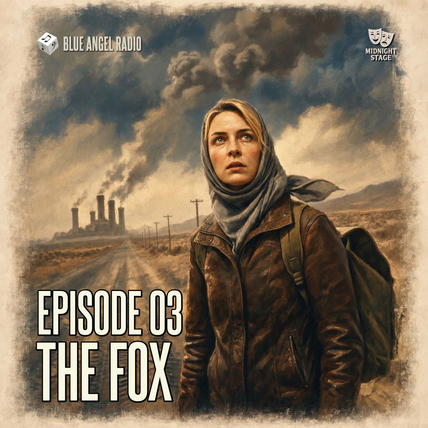 🎭 Midnight Stage | Ep03 | THE FOX episode artwork