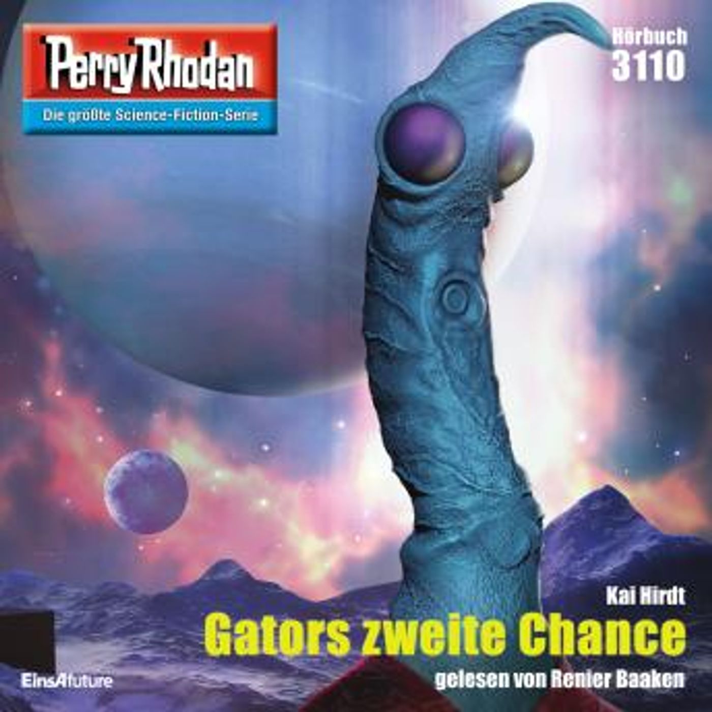 Explore the Latest Full Audiobooks in Science Fiction & Fantasy, Space Opera