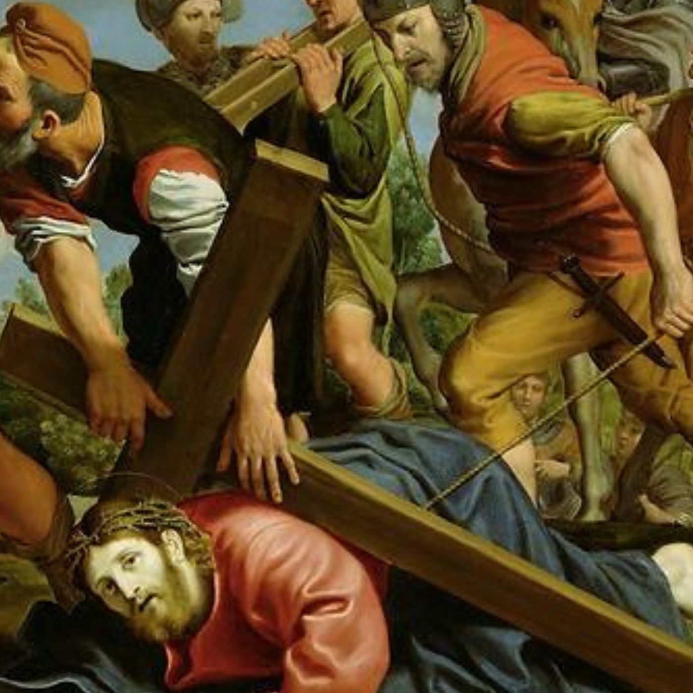 9ª Estación / Jesús cae por tercera vez episode artwork