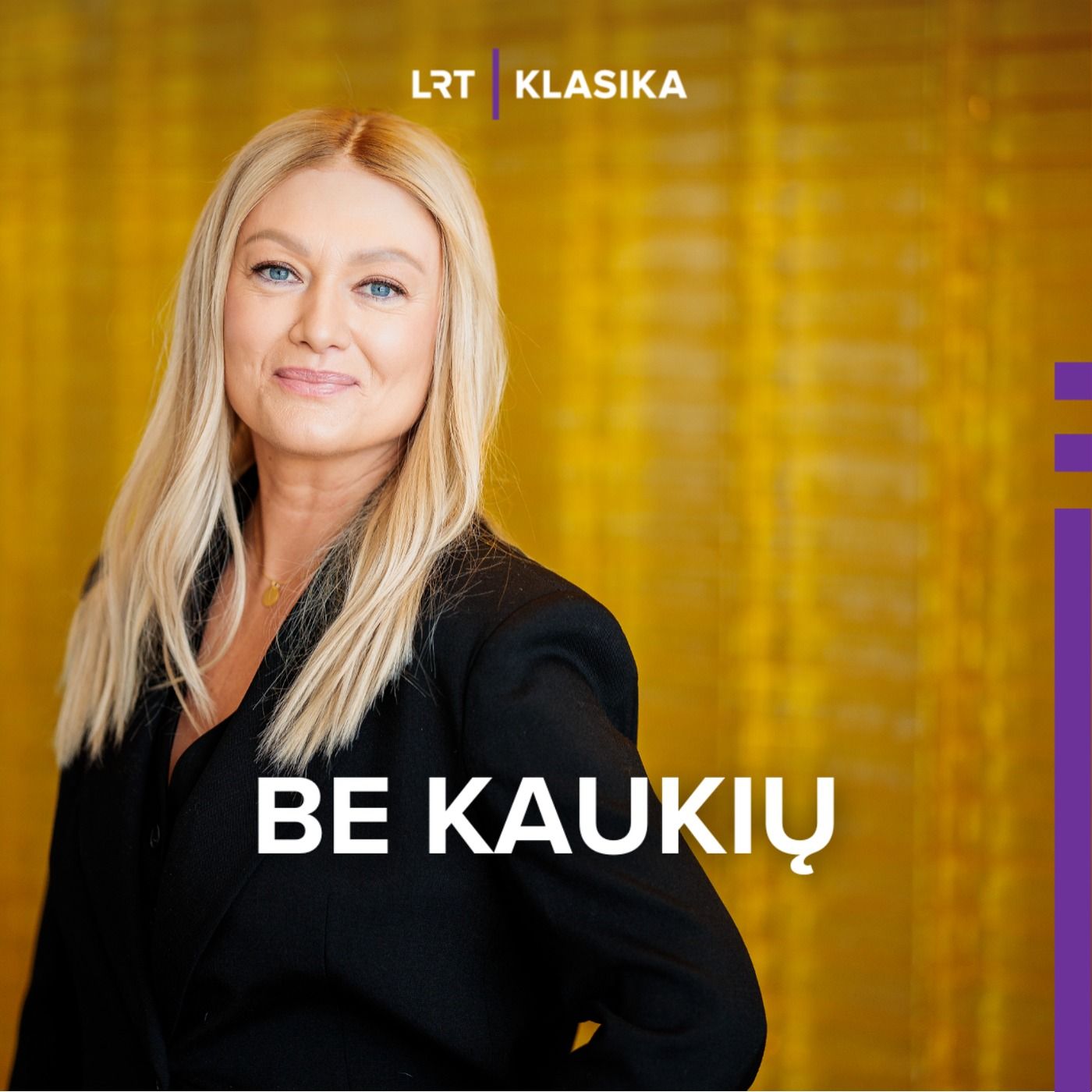 Lavija Šurnaitė: noriu, kad apie amžių galėtume kalbėti, o ne jį slėpti episode artwork