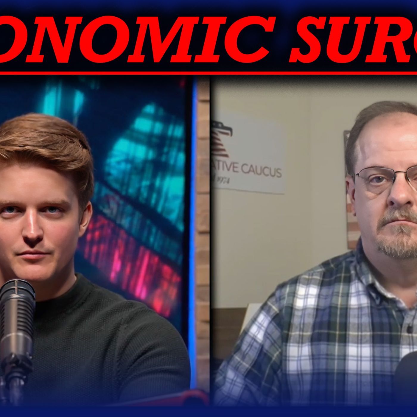Trump’s Economic Surge vs. Democrat Meltdown Ahead of 2028