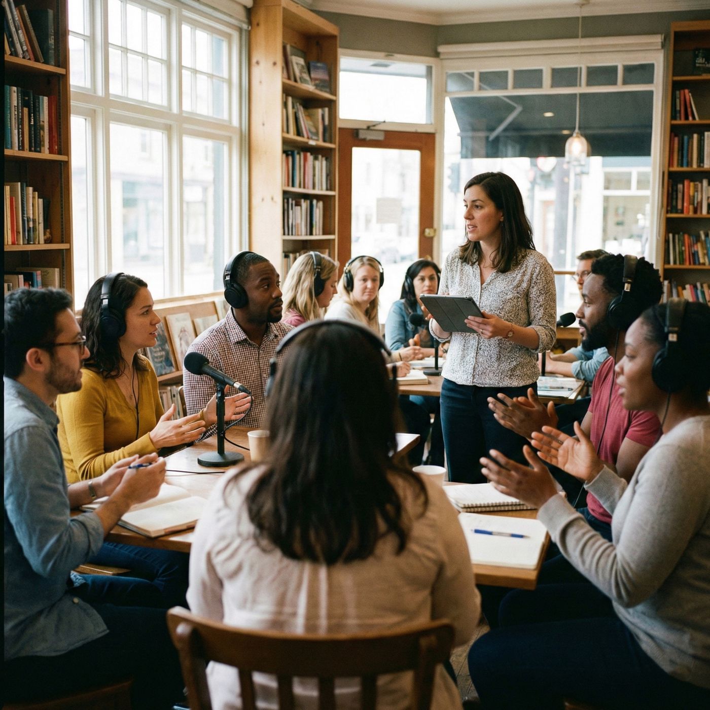 Mastering English Conversation: Interactive Speaking and Listening Guide