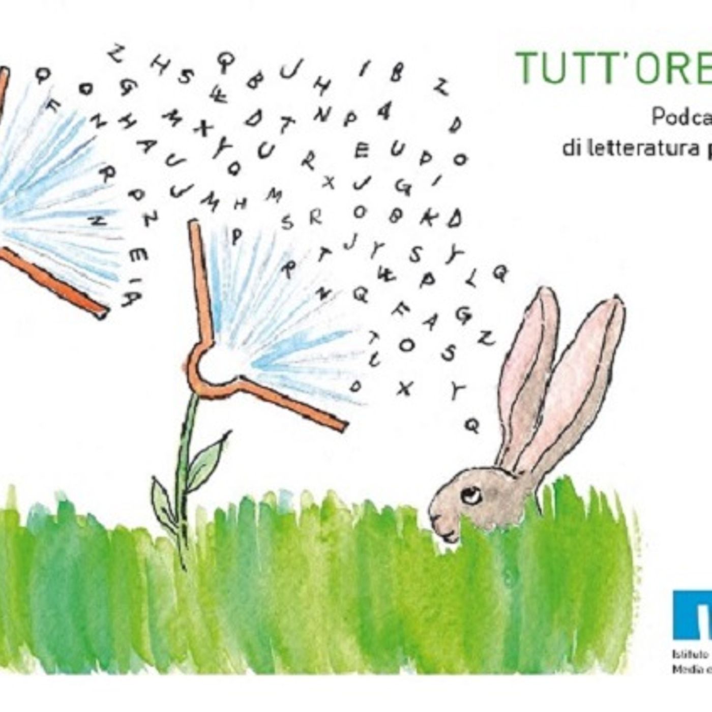 TUTT\'ORECCHI - Podcast di letteratura per ragazzi
