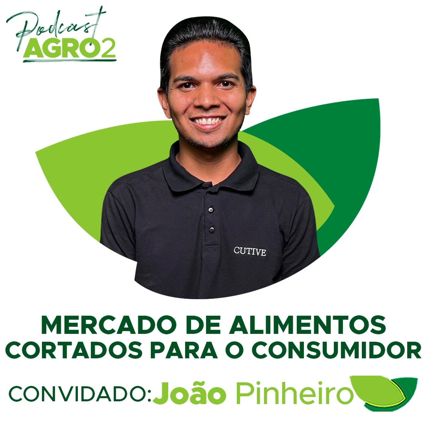 Mercado de alimentos cortados e prontos para o preparo cresce e gera oportunidade de negócio #333 episode artwork