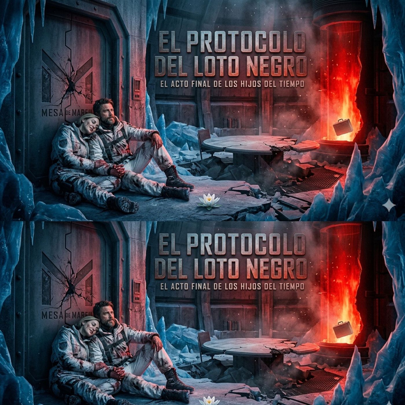 El Protocolo del Loto Negro episode artwork