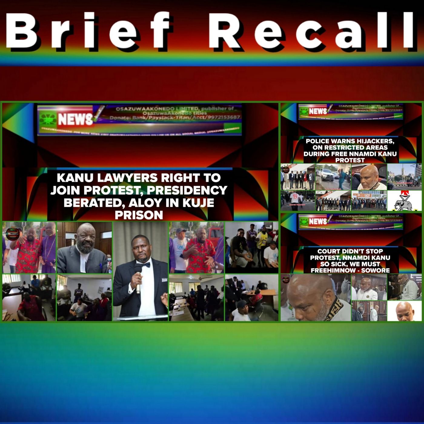 NewsBriefRecall @9pm 21-10 episode artwork
