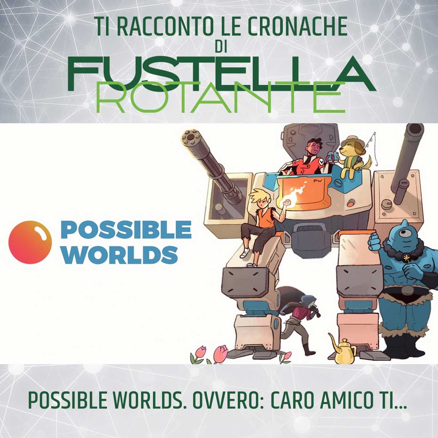 Ti racconto le Cronache