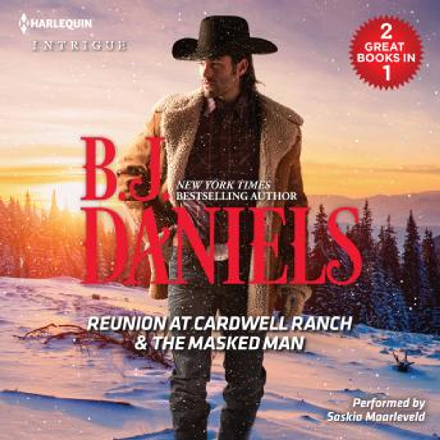 Best Full-Length Audiobooks in Romance, Mystery