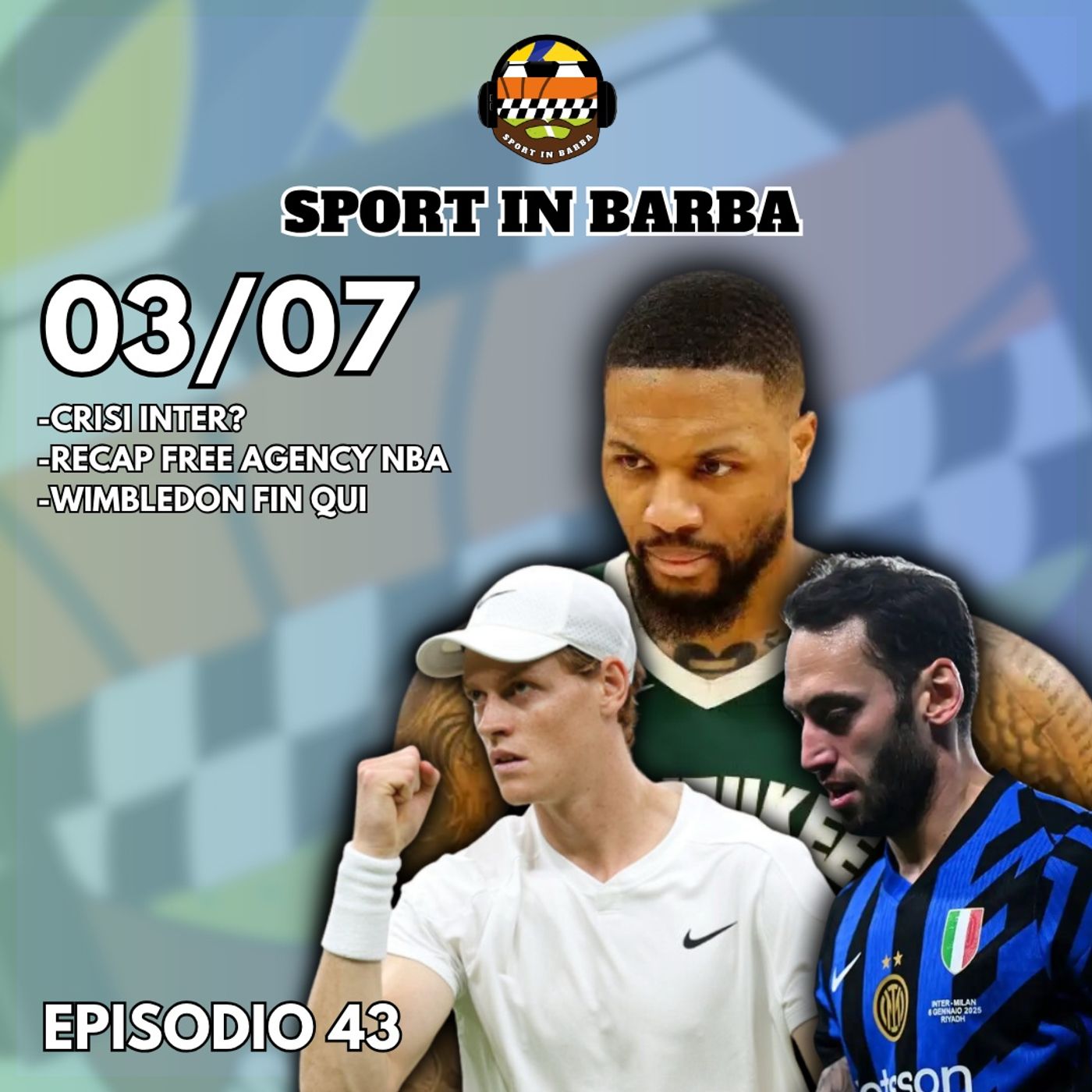 Sport in Barba