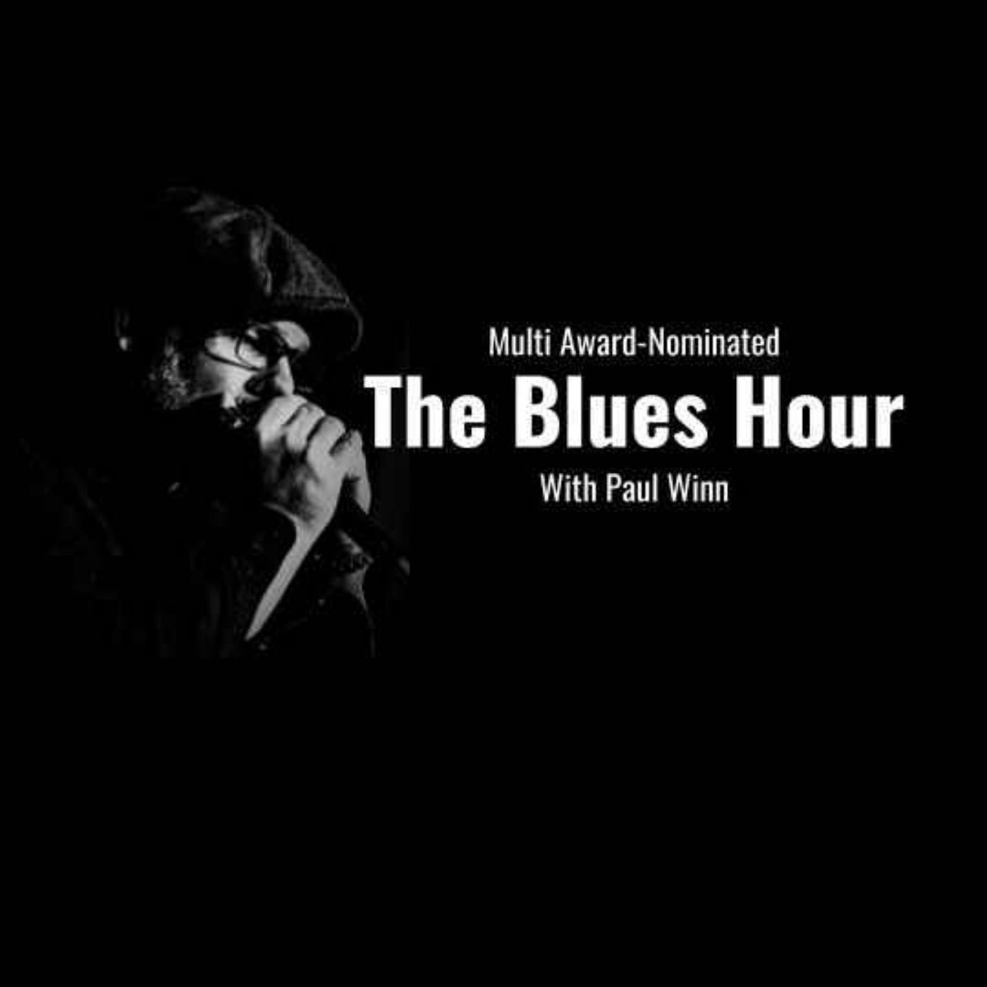 Blues From The Ouse with Paul Winn, Ben Darwin and Angie Howe.