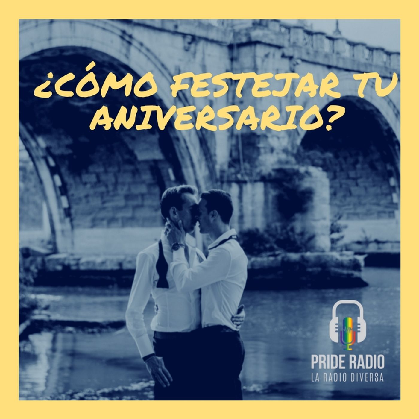 ¿Cómo festejar tu aniversario? episode artwork