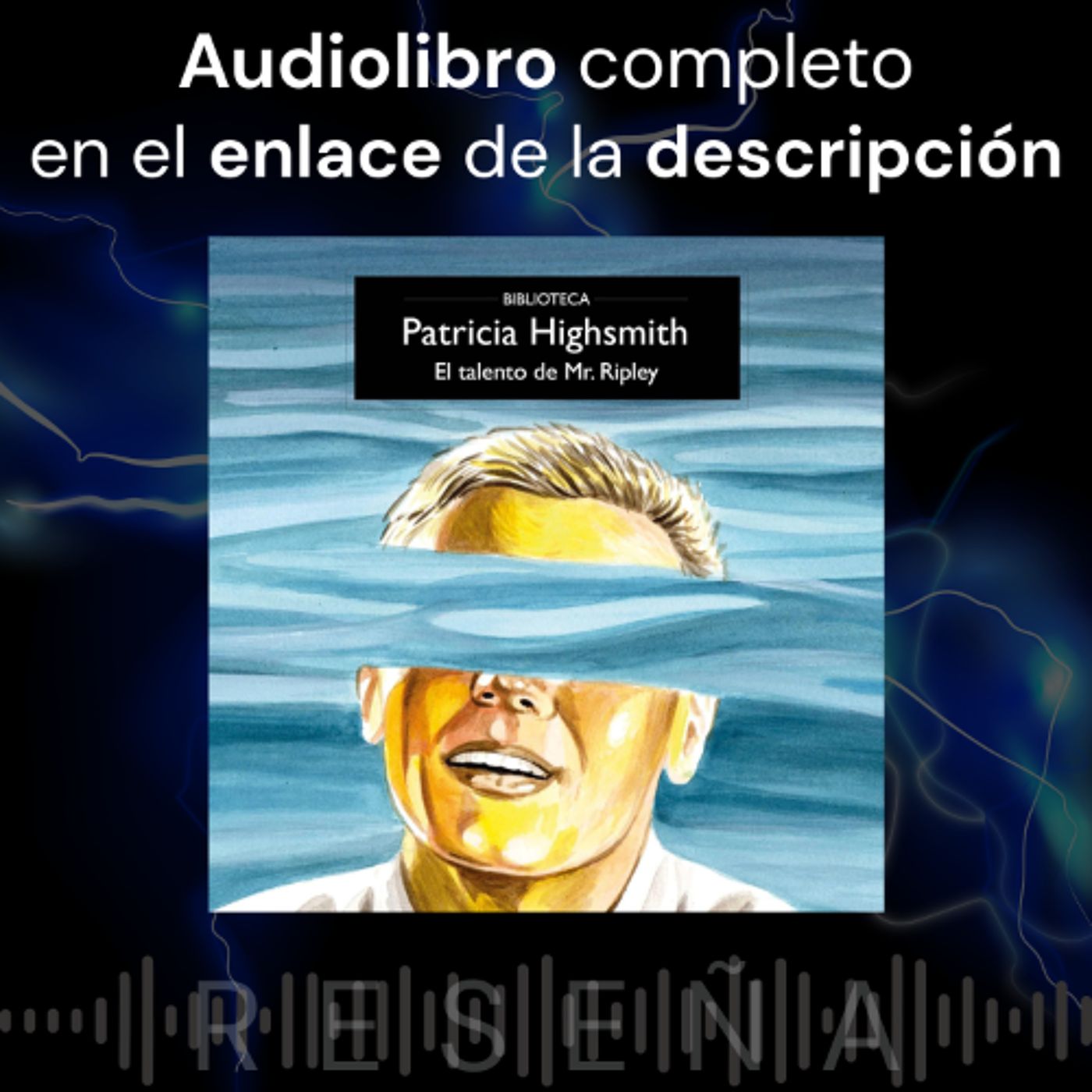 Portada de Audiolibros