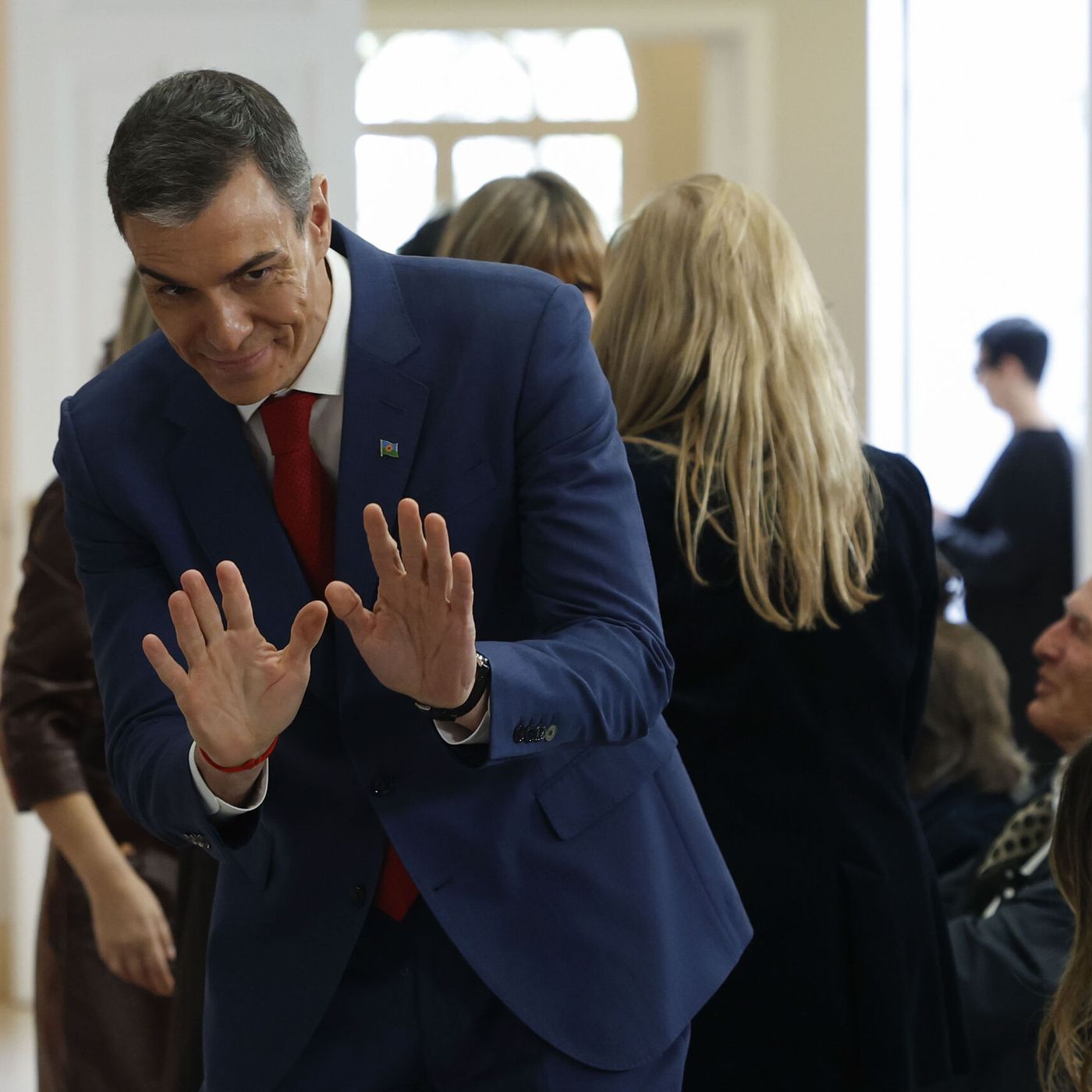 Federico a las 8: Exclusiva de LD, Sánchez padece una dolencia cardiovascular.