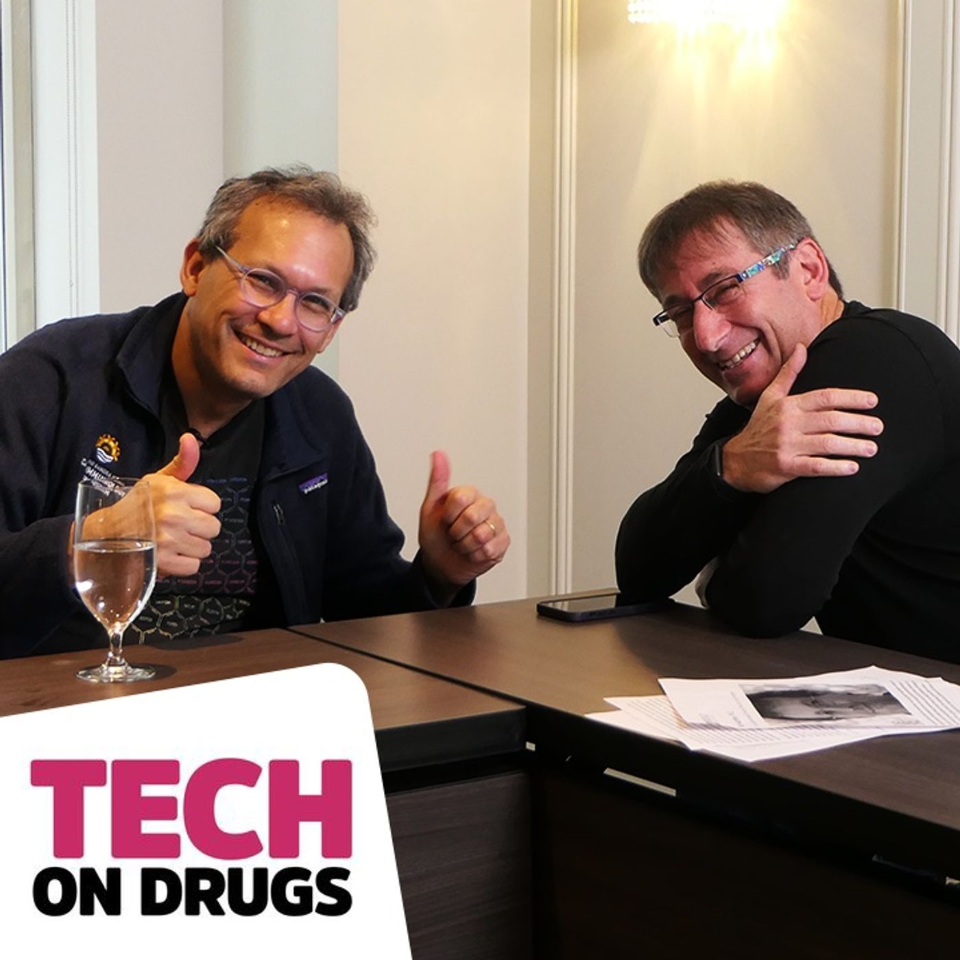 Tech on Drugs with Shai Shen-Orr