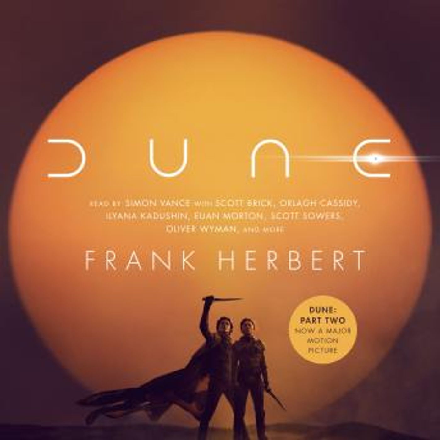 Grab the Essential Full Audiobooks in Science Fiction & Fantasy, Science Fiction
