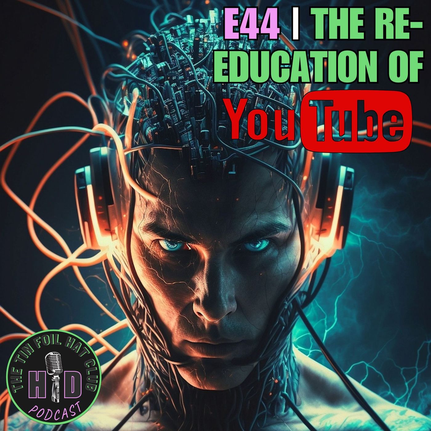The Re-education of YouTube [HD FOILERS ONLY | PREVIEW]