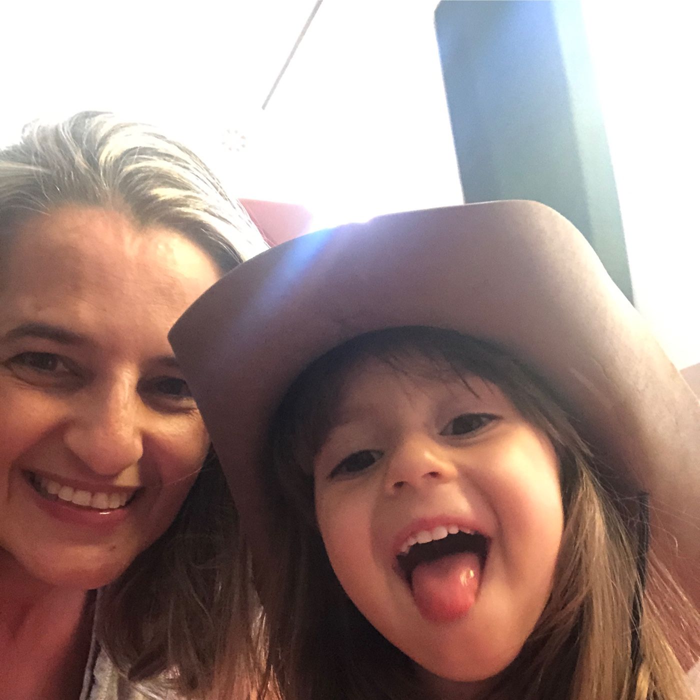 Mãe e filha 🥰