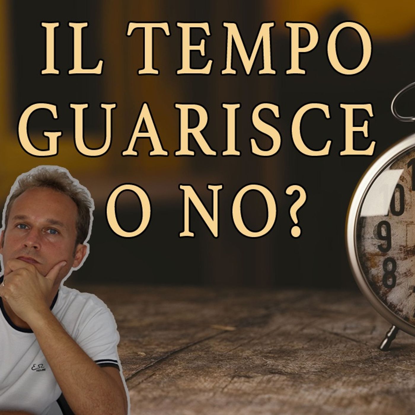 Il tempo guarisce o non guarisce i traumi e le sofferenze? episode artwork