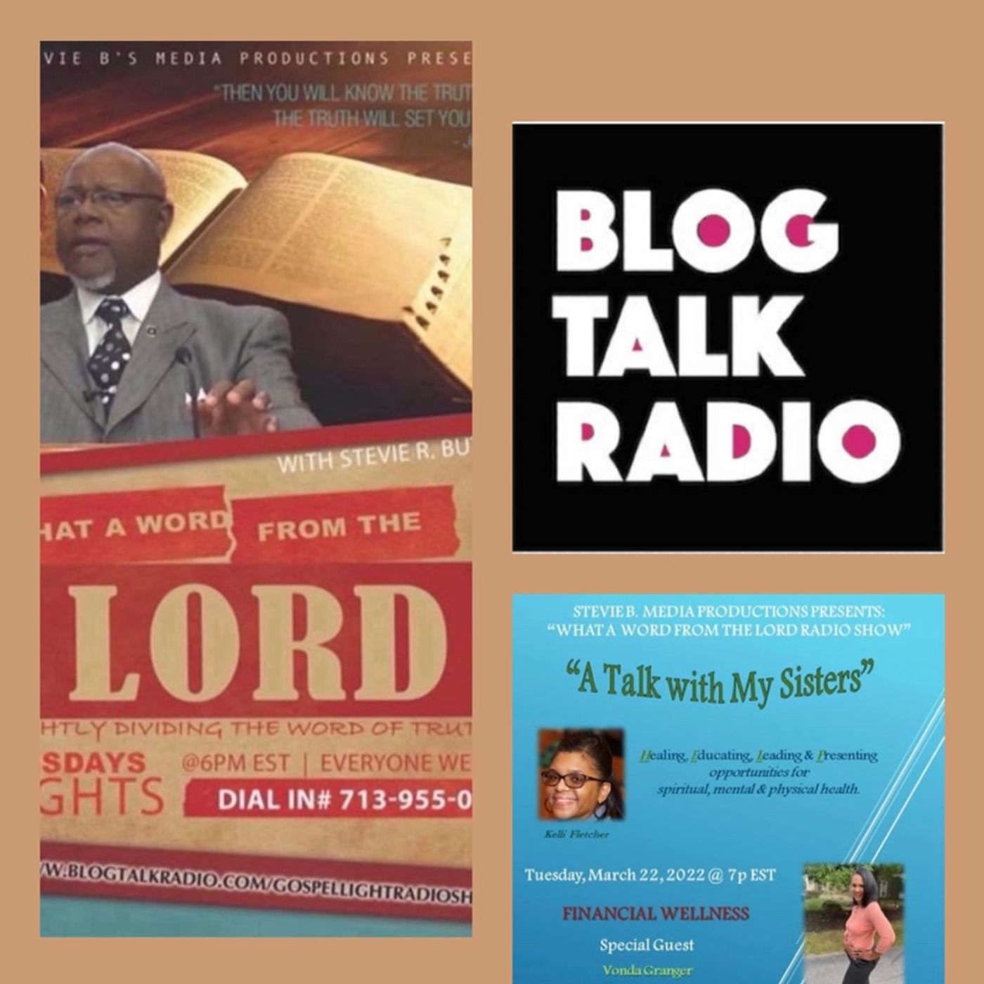 What A Word From The Lord Radio Show - (Episode 225) episode artwork