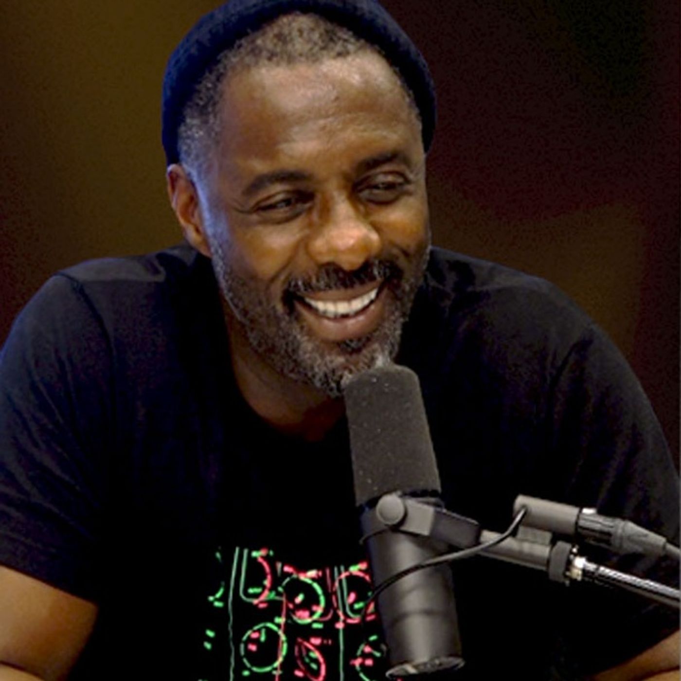 Idris Elba Shares Stories From His Lavish Wedding & FaceTimes "The Rock" Mid Interview - podcast episode cover