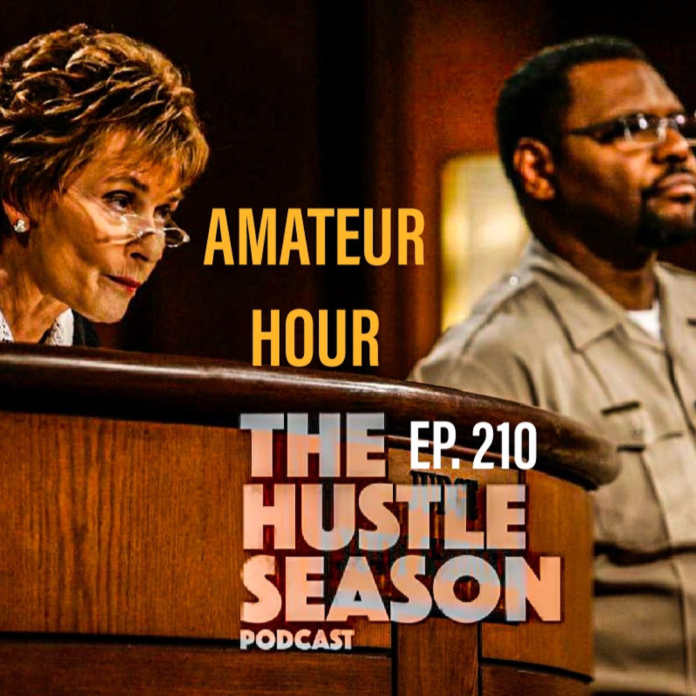 The Hustle Season Podcast