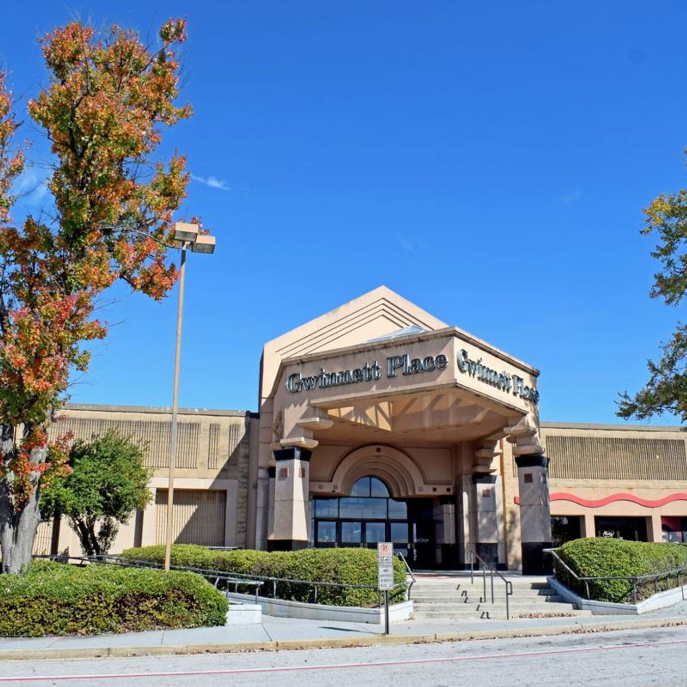 Gwinnett Place Mall Will Serve As A Covid Vaccination Site Starting Tomorrow