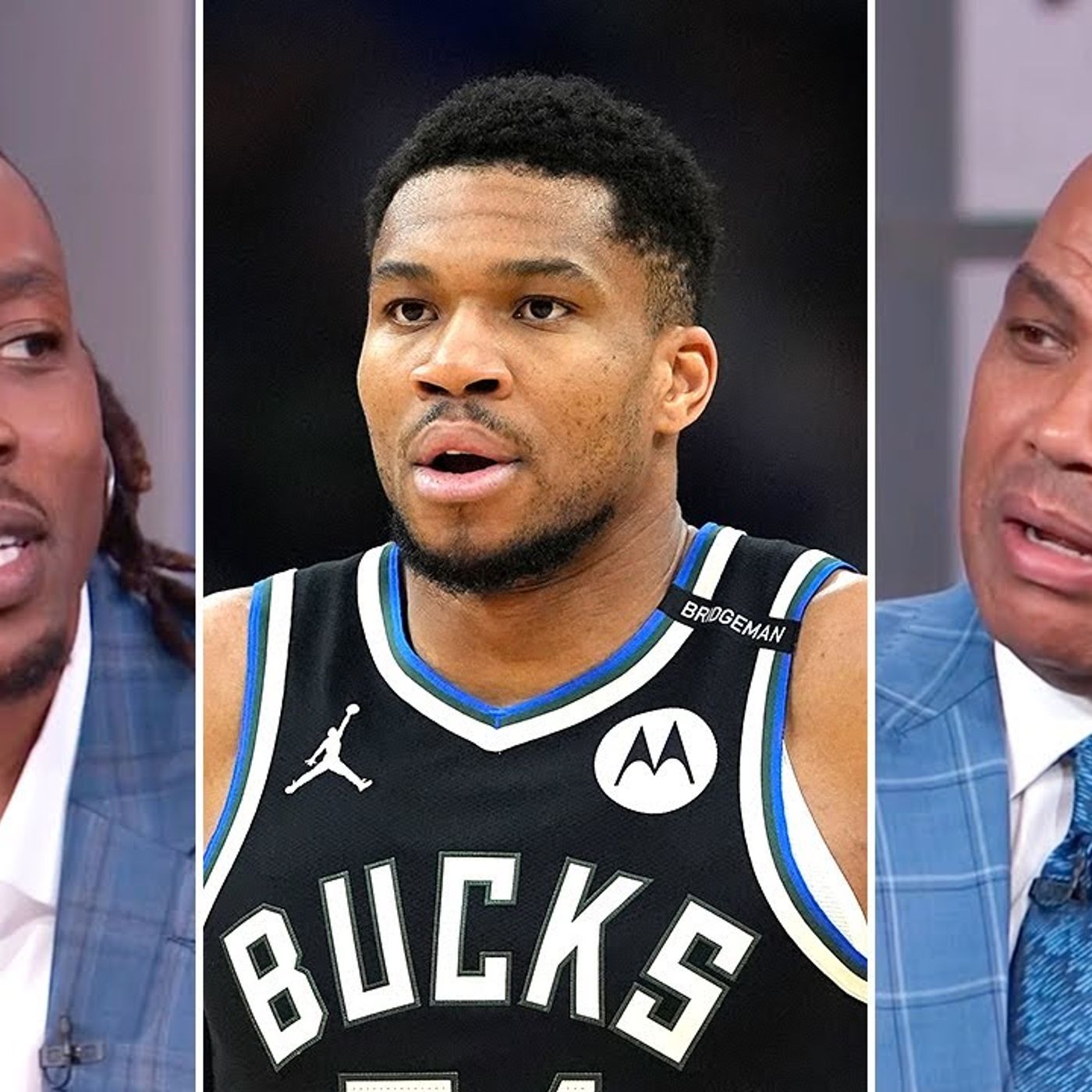 Dwight Howard Explains Why Giannis Should Stay in Milwaukee | Inside the NBA episode artwork
