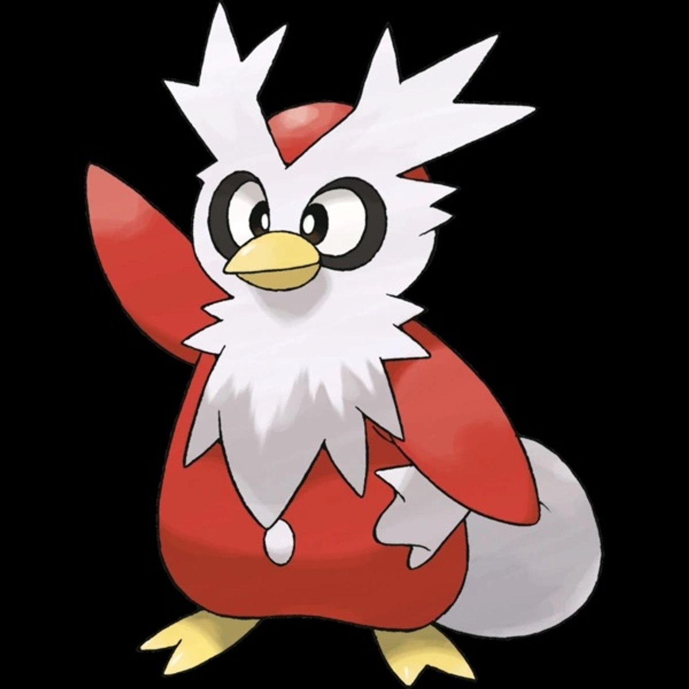 #225 Delibird