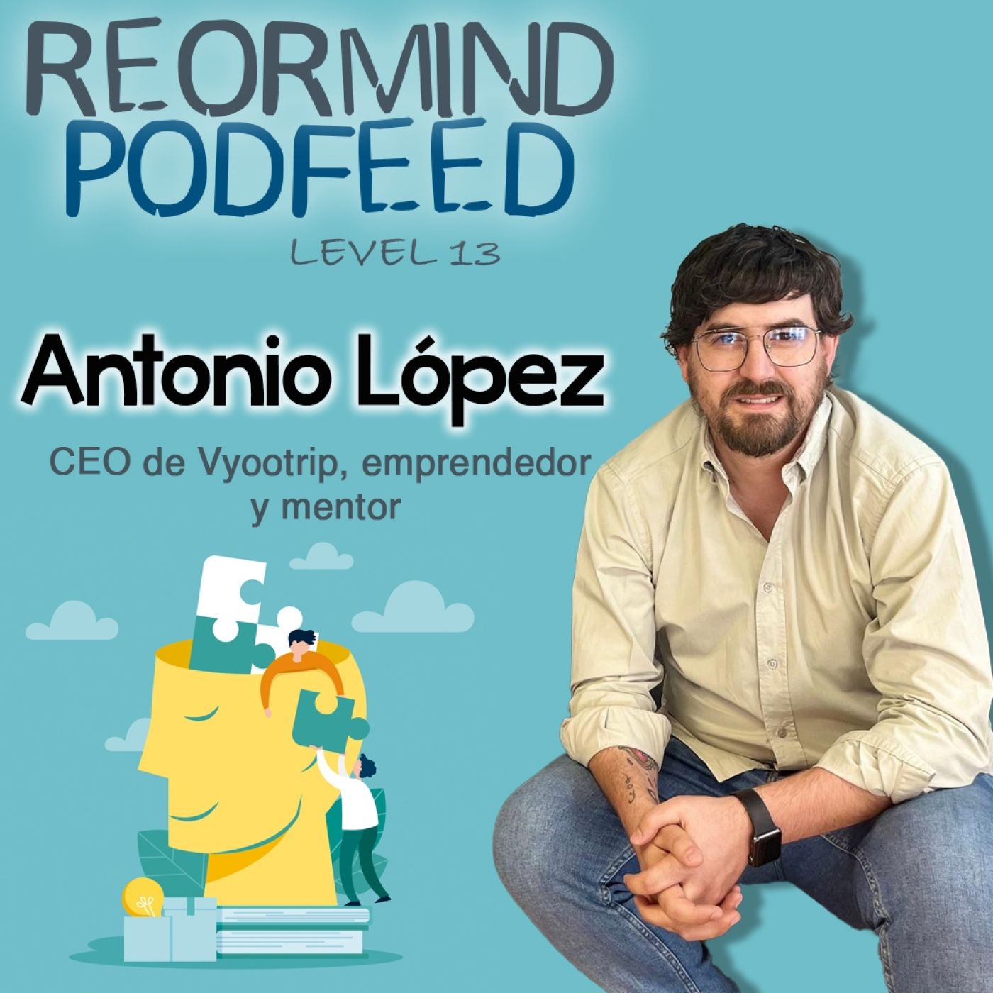 ReorMind PodFeed