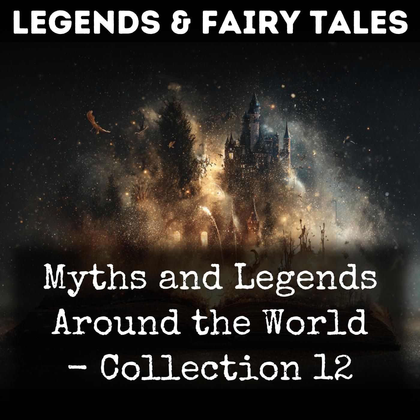 001 - The White Hare and the Crocodiles - Japanese