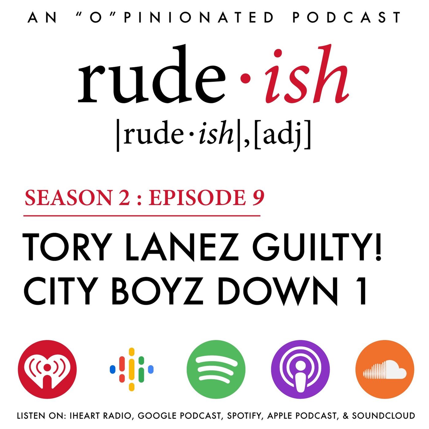 Rude-ish