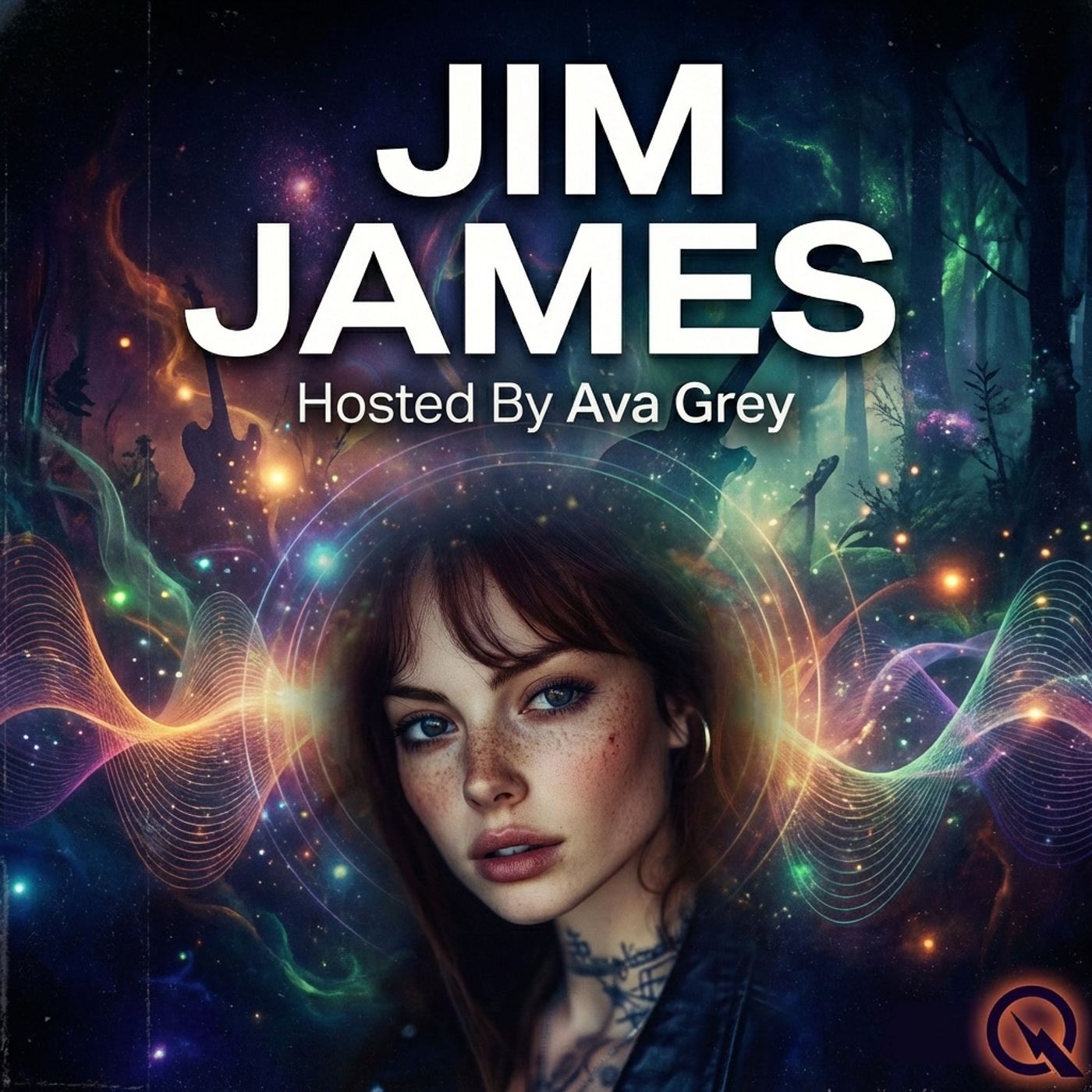 Jim James - My Morning Jacket's Sonic Visionary cover art