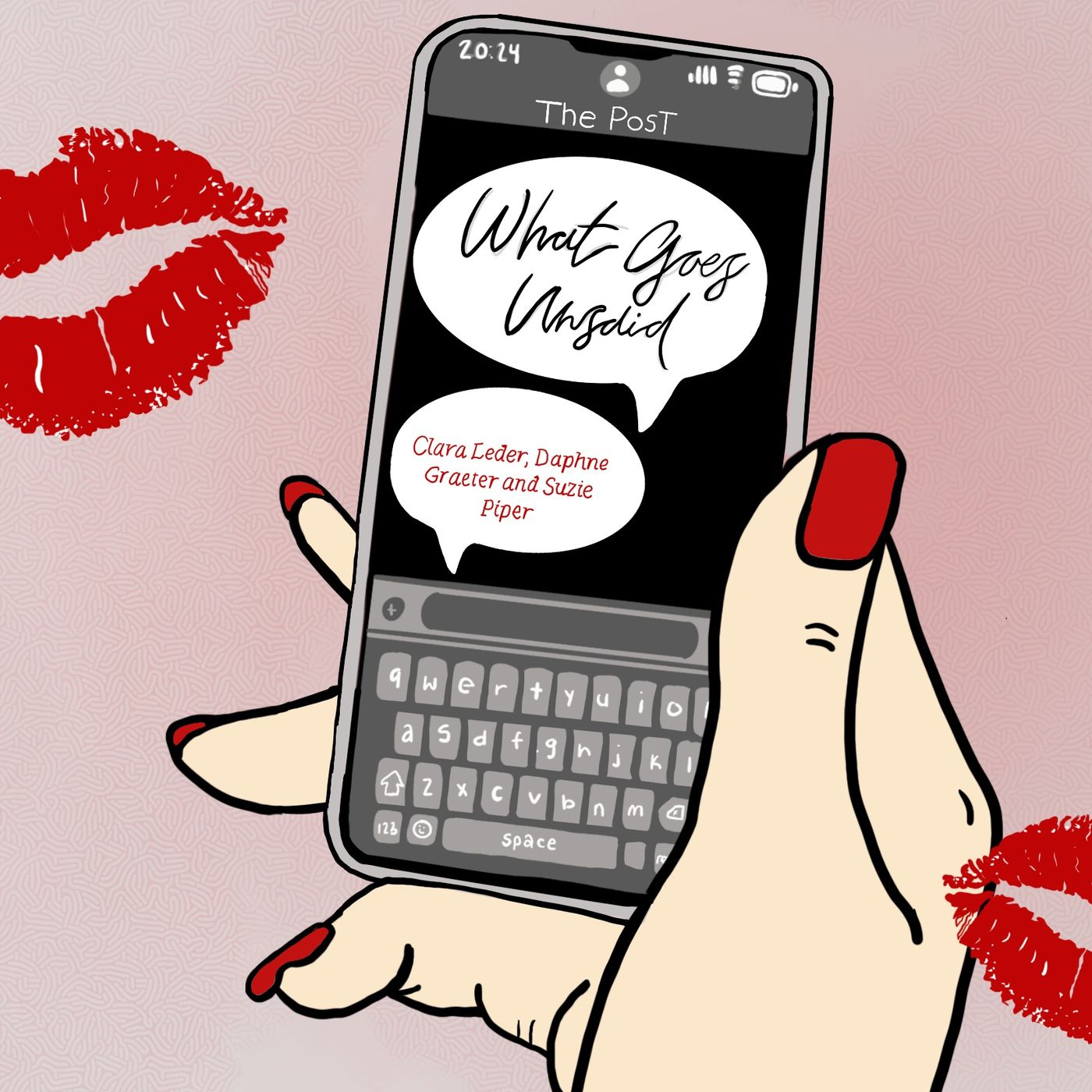 What goes unsaid