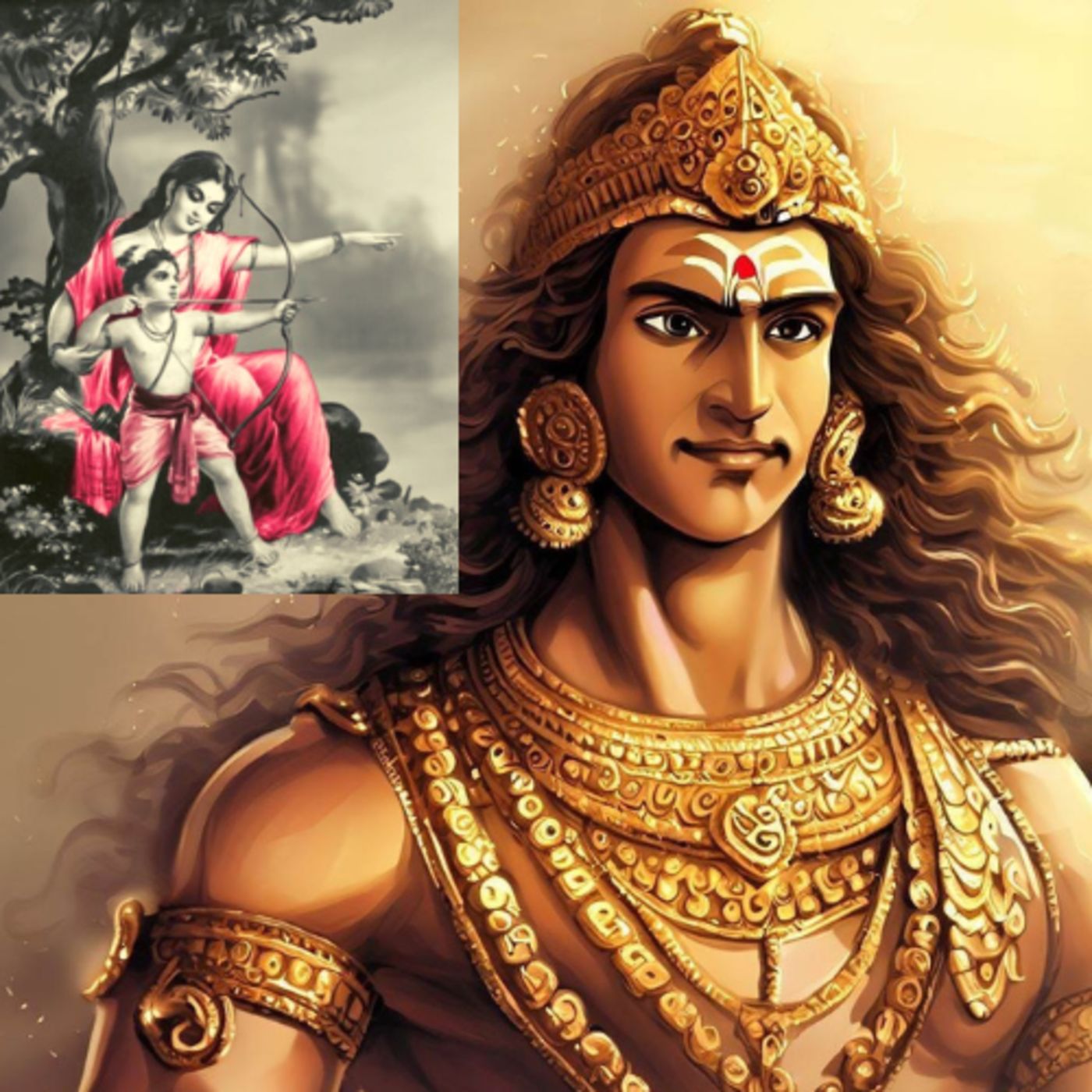 Omitalk: Mahabharata Chronicles