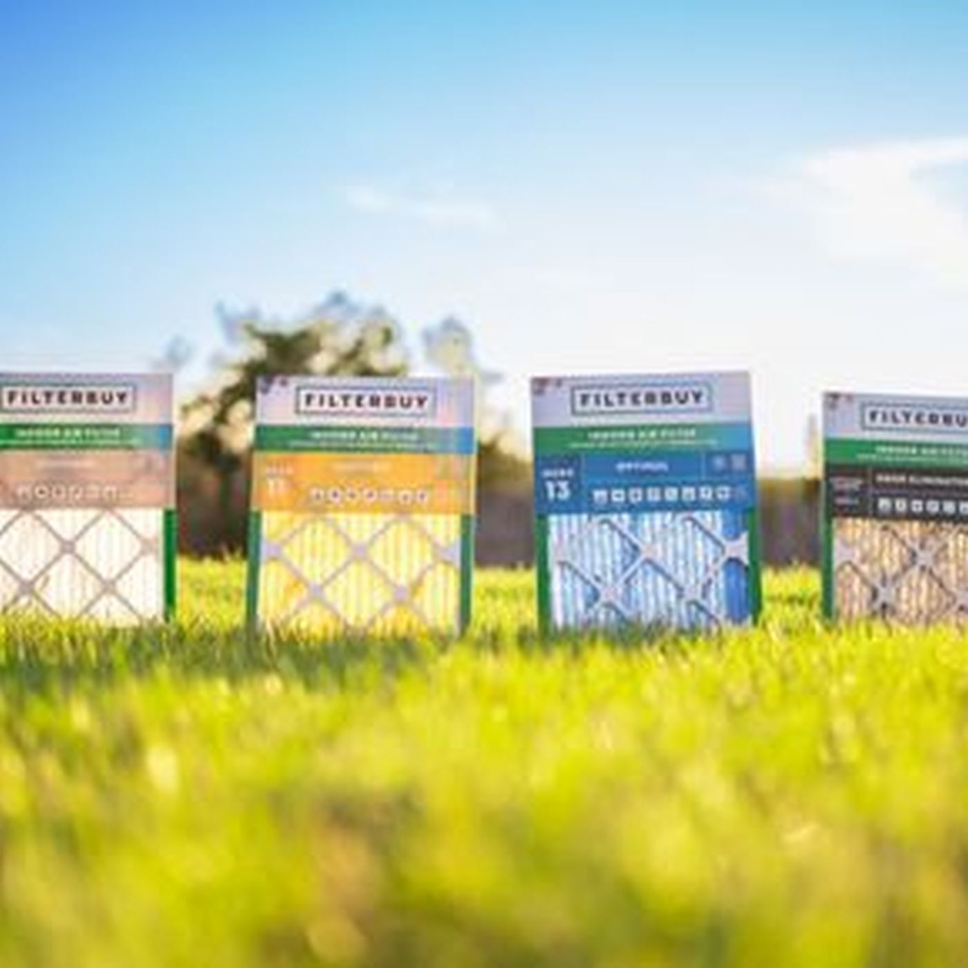 Standard and Common Air Filter Sizes for Home HVAC and Furnaces