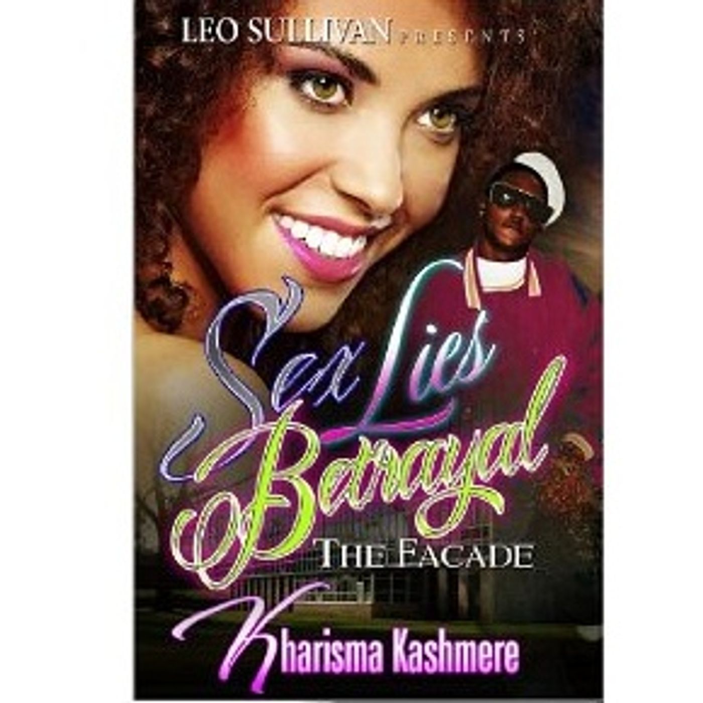 REPLAY-AUTHOR KHARISMA KASHMERE (JRLive) episode artwork