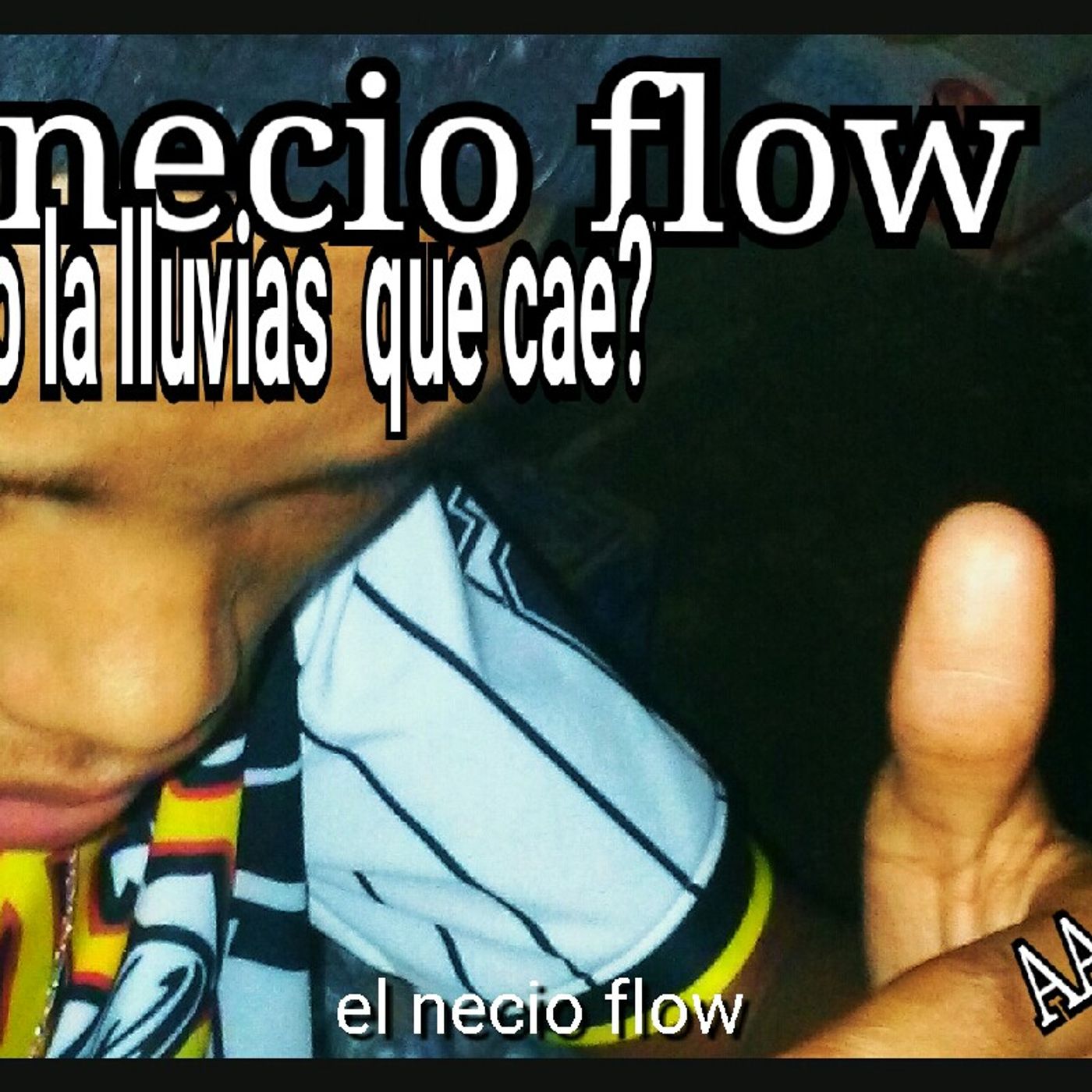 El Necio Flow episode artwork