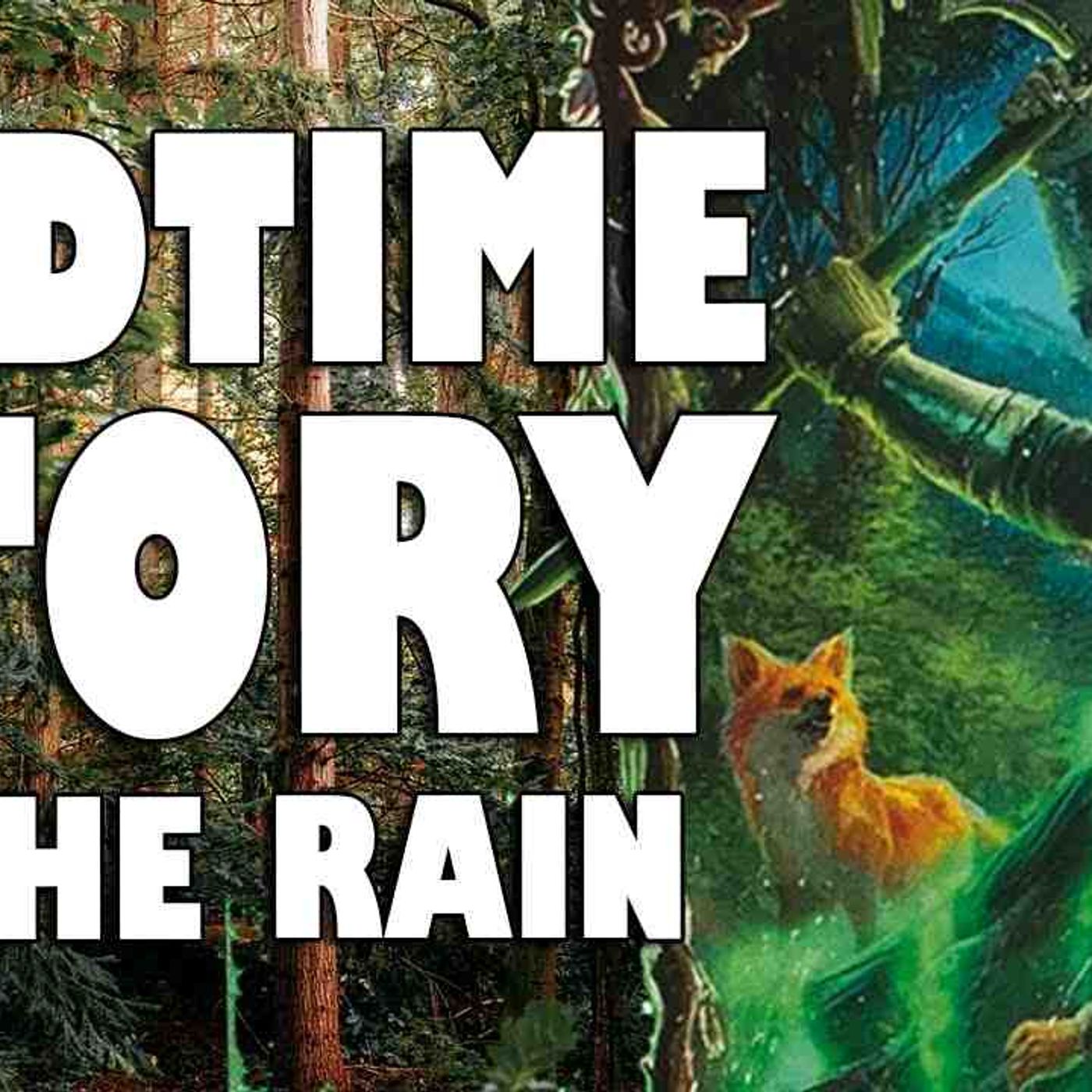 The Green Knight (Audiobook with rain sounds for sleep) - Down To Sleep(MP3_160K) episode artwork